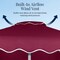 Best Choice Products 7.5ft Patio Market Umbrella with Wavy Trim, Fade-Resistant, Crank & Tilt, Wind Vent
